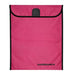 Warwick Homework Bag Hot Pink Xl Velcro-Officecentre