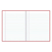 Warwick Lecture Book 2B4 94 Leaf Ruled 7mm 230x180mm-Officecentre