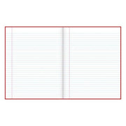 Warwick Lecture Book 2B5 94 Leaf Ruled 7mm 255x205mm-Officecentre