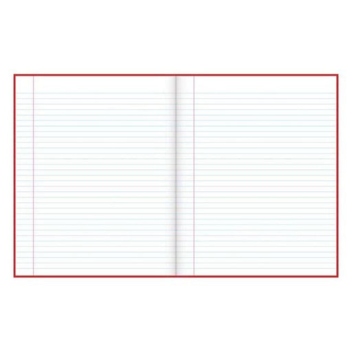 Warwick Lecture Book 2B5 94 Leaf Ruled 7mm 255x205mm-Officecentre