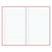 Warwick Lecture Book 2B6 94 Leaf Ruled 7mm 330x205mm-Officecentre