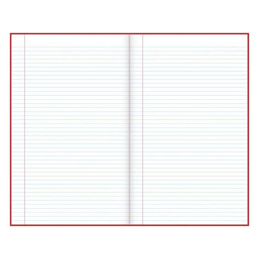 Warwick Lecture Book 2B6 94 Leaf Ruled 7mm 330x205mm-Officecentre