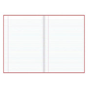 Warwick Lecture Book 2B8 94 Leaf A4 Ruled 7mm-Officecentre