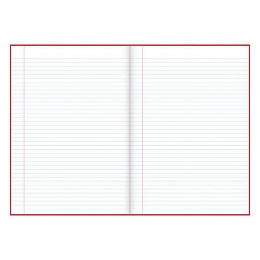 Warwick Lecture Book 2B8 94 Leaf A4 Ruled 7mm-Officecentre