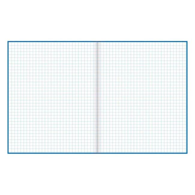 Warwick Lecture Book 2E5 78 Leaf Quad 7mm 255x205mm-Officecentre