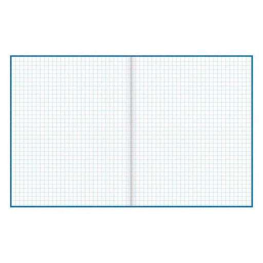 Warwick Lecture Book 2E5 78 Leaf Quad 7mm 255x205mm-Officecentre