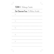 Warwick My Little Book 12mm Ruled 64 Page Bilingual-Officecentre