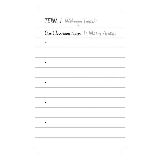 Warwick My Little Book 12mm Ruled 64 Page Bilingual-Officecentre