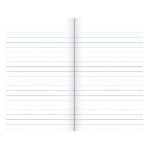 Warwick Notebook 3b1 32 Leaf Ruled 7mm 165x100mm-Officecentre
