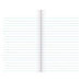 Warwick Notebook 3b1 32 Leaf Ruled 7mm 165x100mm-Officecentre