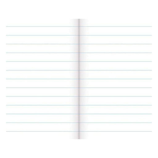 Warwick Notebook 3F1 32 Leaf Ruled 12mm 165x100mm-Officecentre