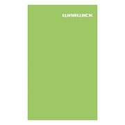 Warwick Notebook Fluoro 32 Leaf Ruled 7mm 165x100mm-Officecentre