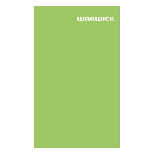 Warwick Notebook Fluoro 32 Leaf Ruled 7mm 165x100mm-Officecentre