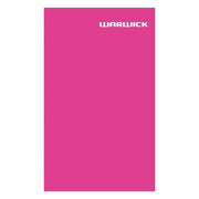 Warwick Notebook Fluoro 32 Leaf Ruled 7mm 165x100mm-Officecentre
