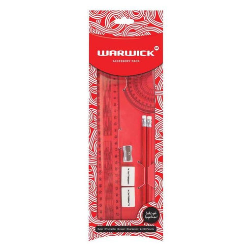 Warwick Pack Accessory School-Officecentre