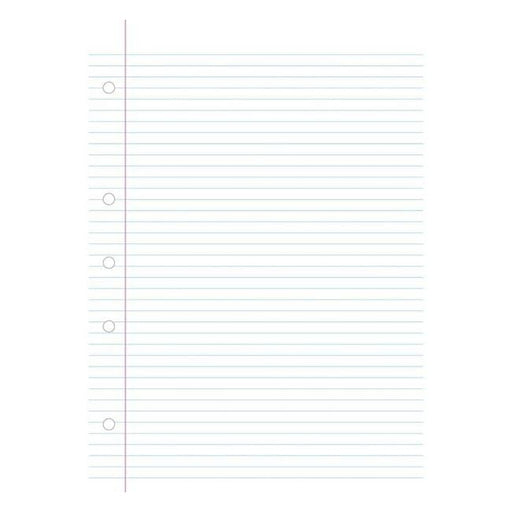 Warwick Pad A4 Value 200 Leaf Ruled 7mm-Officecentre