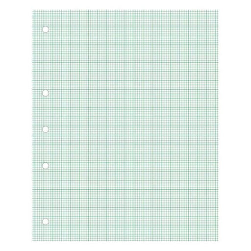 Warwick Refill 14K5 Loose Leaf 30 Leaf 2mm Quad 255x205mm-Officecentre