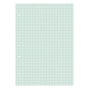 Warwick Refill 14K8 Loose Leaf 30 Leaf A4 2mm Quad-Officecentre