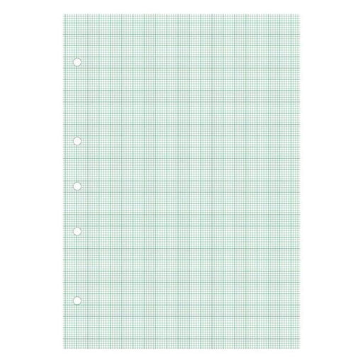 Warwick Refill 14K8 Loose Leaf 30 Leaf A4 2mm Quad-Officecentre