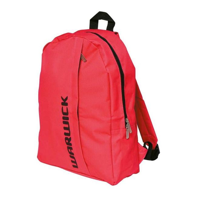 Warwick School Backpack – Red-Officecentre