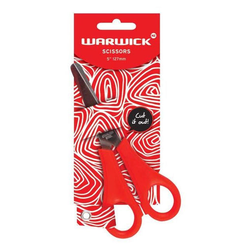 Warwick Scissors 5 Inch 133mm Graduated-Officecentre