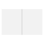 Warwick Scrapbook Cuttings 36 Leaf White Pages 395x312mm-Officecentre