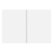 Warwick Scrapbook Jumbo 28 Leaf Coloured Pages 335x245mm-Officecentre