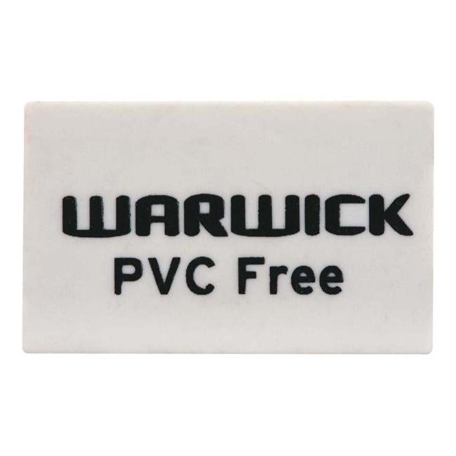 Warwick Single Eraser Large-Officecentre