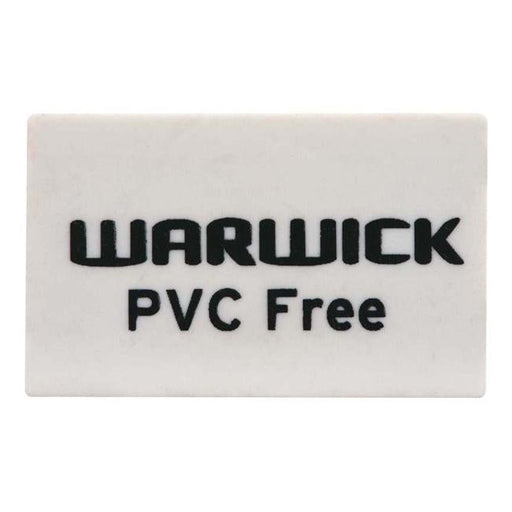 Warwick Single Eraser Large-Officecentre