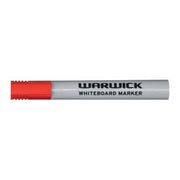 Warwick Whiteboard Marker Bullet Tip 4 Wallet-Officecentre