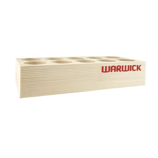 Warwick Wooden Glue Stick Holder 10 Slot-Officecentre