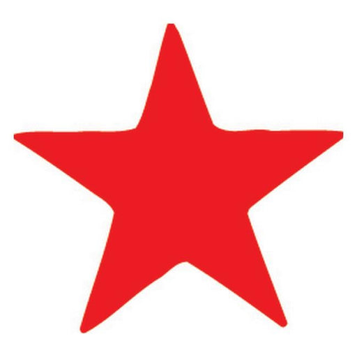 Xstamper ce-16 11309 star red-Officecentre
