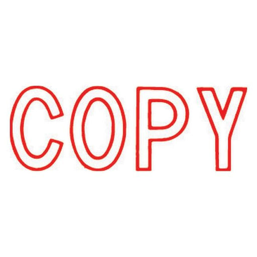 Xstamper cx-bn 1006 copy red-Officecentre
