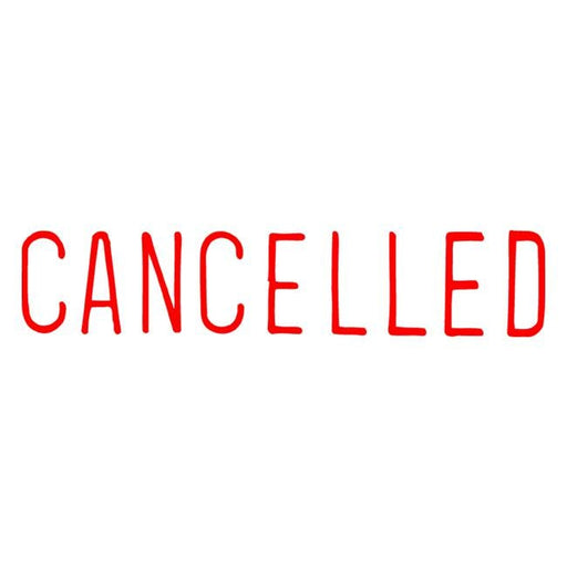 Xstamper cx-bn 1119 cancelled red-Officecentre