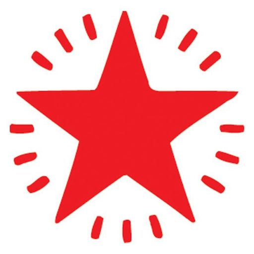 Xstamper vx-e 11365 twinkle star hangsell red-Officecentre