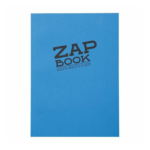 Zap Book A4 Recycled Assorted-Officecentre