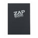 Zap Book A5 Recycled Black-Officecentre