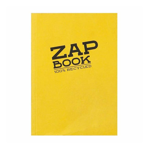 Zap Book A6 Recycled Assorted-Officecentre